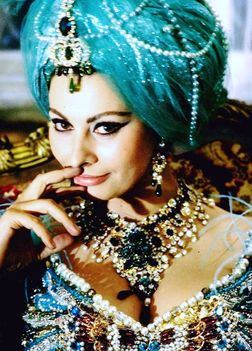 Sofia Loren