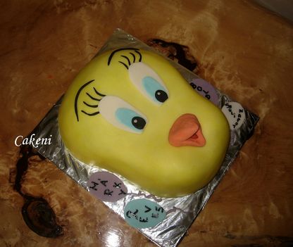 Twity torta
