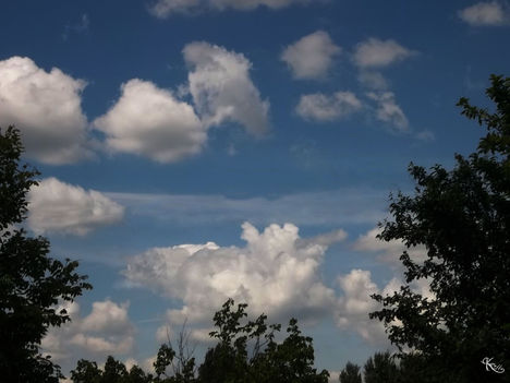 Bárányfelhők