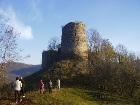 középkori vár