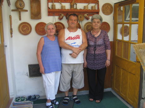 Rózsika,Lázika és Én