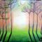 mystic forest for my friend