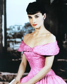 Audry Hepburn