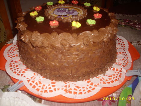 csoki torta 