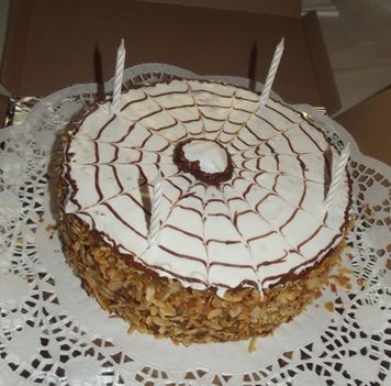 Eszterházy torta