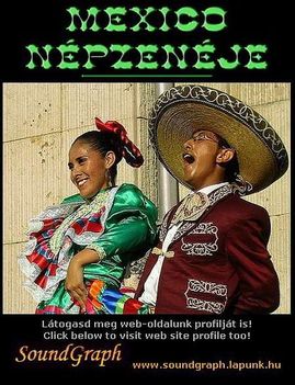 Mexico népzenéje