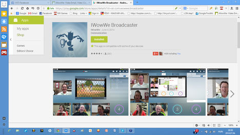 iWowWe Broadcaster 1