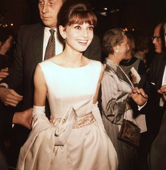 Audry Hepburn