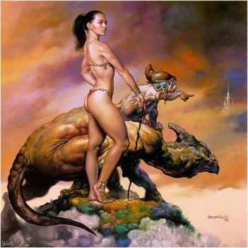 Boris Vallejo