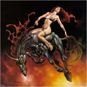 Boris Vallejo