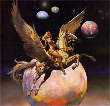 Boris Vallejo