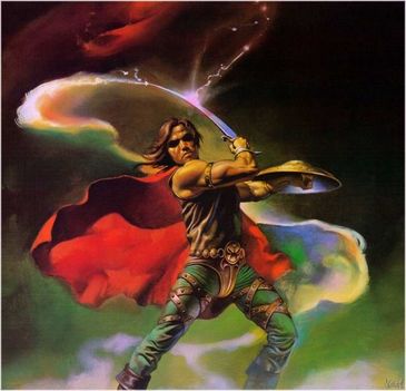 Boris Vallejo