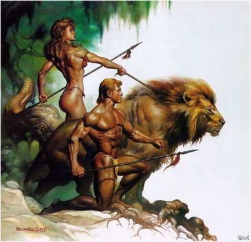 Boris Vallejo