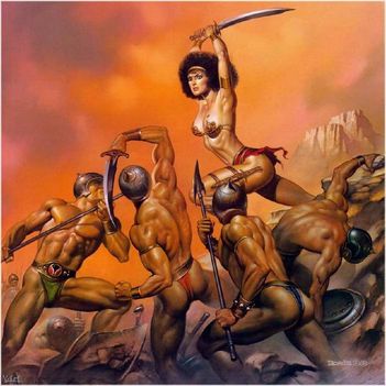 Boris Vallejo