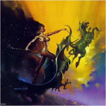 Boris Vallejo