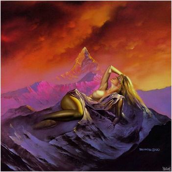 Boris Vallejo