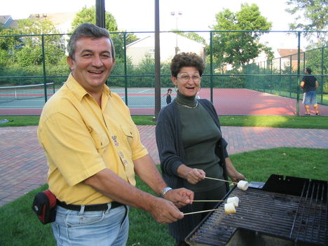 Grill-cimbalom...