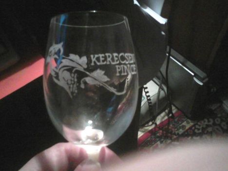 Kerecsen pince