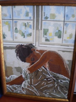 169 Ébredés normál gobelin 30X40