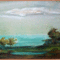 Koppány Atilla - Őszi táj (40 x 50 cm.)