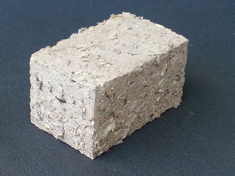 Papírbrikett