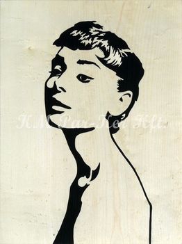 Audrey_Hepburn_intarzia_kép