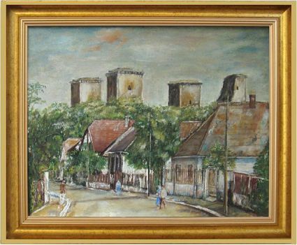 Diósgyőri vár