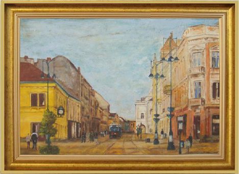 Villanyrendőr