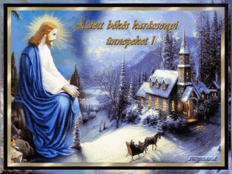 ÁLDOTT KARÁCSONYT- ÉDESANYÁMRA GONDOLVA! 6