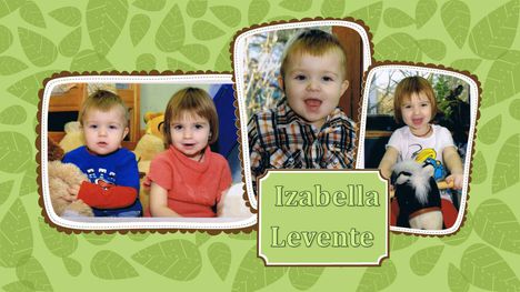 Képből és képfeliratból álló elrendezés