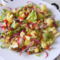 Balzsamecetes vegyes  saláta