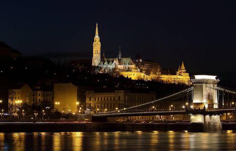 BUDAPEST
