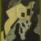 Kassák Lajos - Kompozíció (27 x 22,5 cm.)