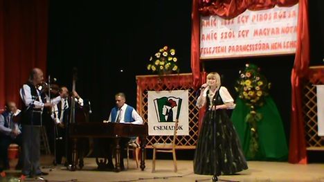 Ipolynyék-Balog Béla és zenekara