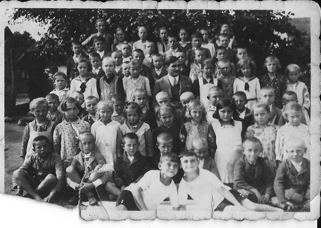 Gyaláni Iskola 1933