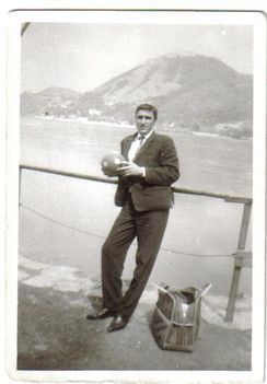 Kép 021.1965,Visegrád