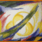 Mattis Teutsch János - Kompozíció (22,5 x 31 cm.)
