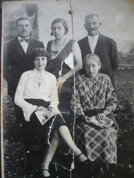 Rokonok / Erdély - 1930-as évek