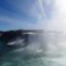 A Niagara vízesés (Niagara Falls) 2015. április 19.-én 1