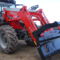 MTZ-re és más gyártmányú traktorra szerelhető  homlokrakodó 5