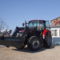 MTZ-re és más gyártmányú traktorra szerelhető homlokrakodó 4