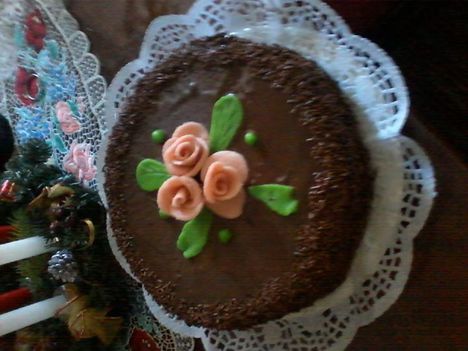 torta csoki 2