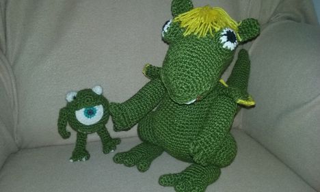 Süsü és Mike