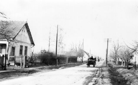 BARACS  utca 1960
