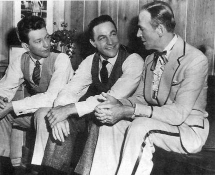 három nagyágyú, F Astaire, G Kelly, K O Connor