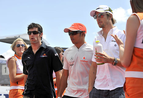 hungaroring 2010