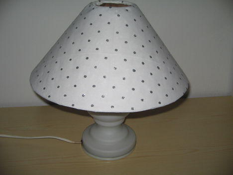 lámpaernyő