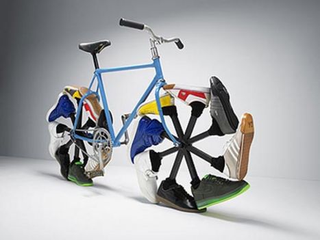 shoe-bike