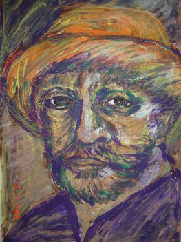 Van Gogh stílusban