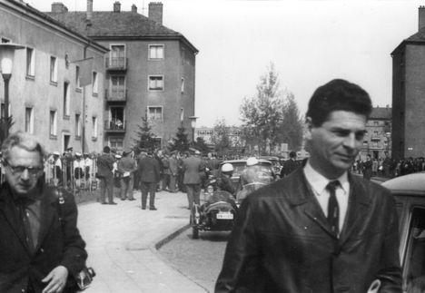 Vortosilov marsal Dunaűjvárosbann 1966 2